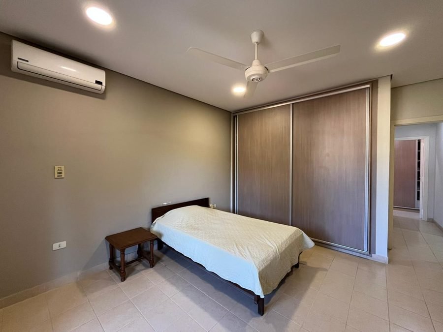 Casa Premium, galería techada