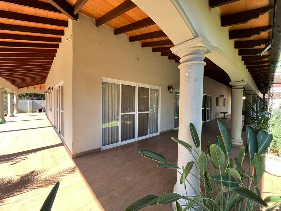 Casa Premium Mcal. Estigarribia, exterior