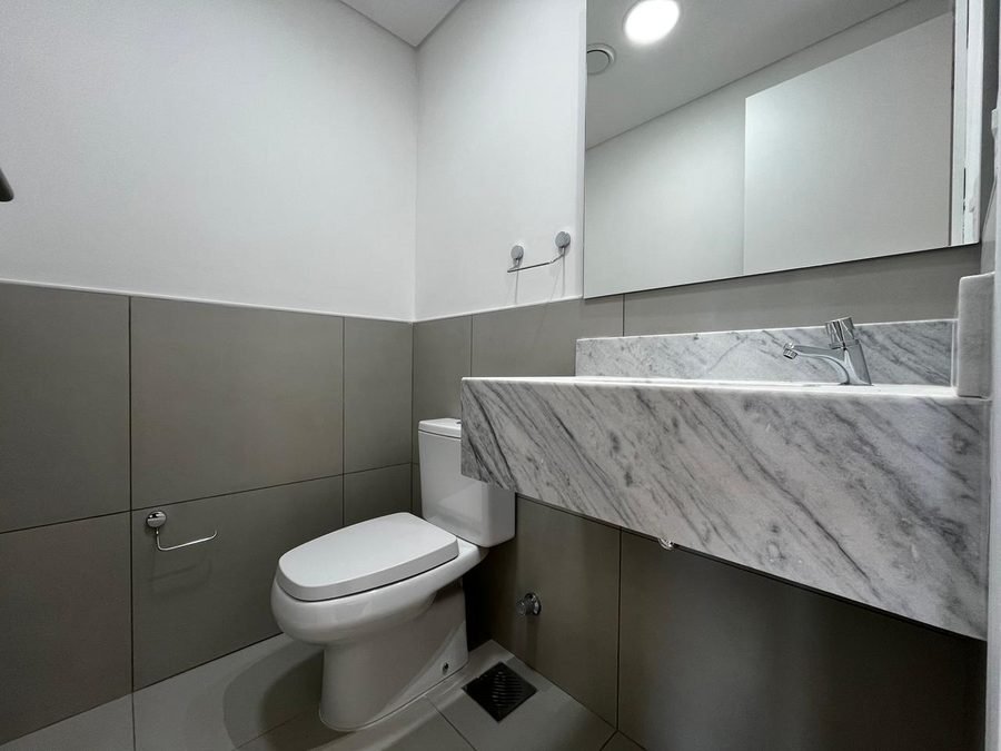 Innova Las Mercedes, toilette
